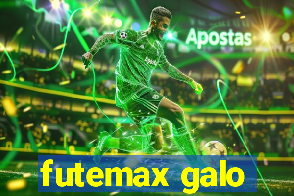 futemax galo